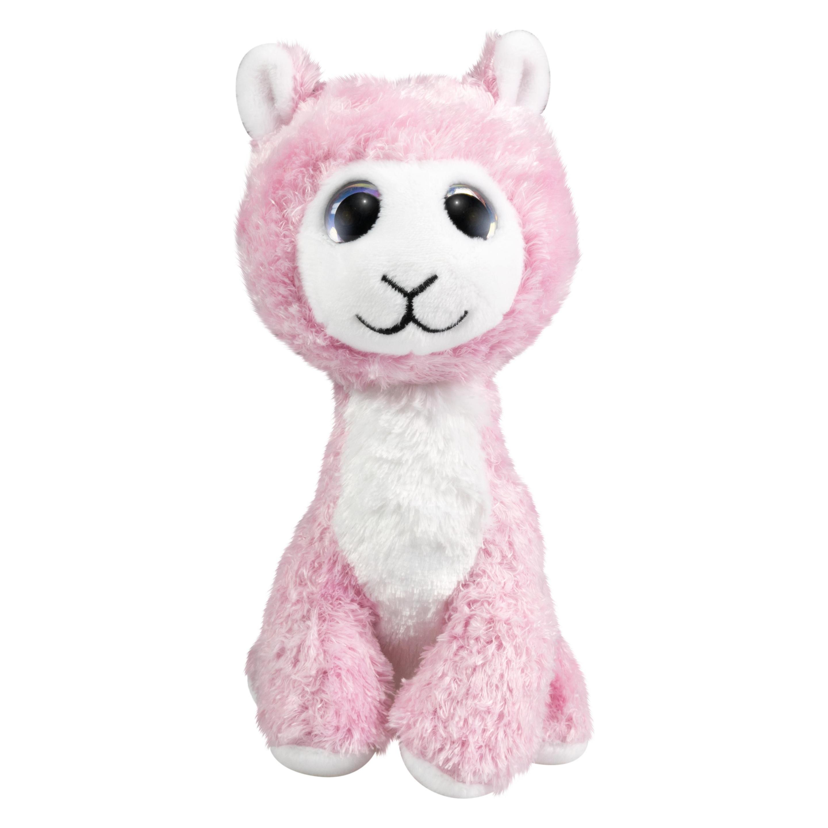 Lumo Stars Plüschtier - Lama Olivia, 15cm (15 cm) (58385)