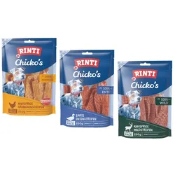 Rinti Snack-Mix Chicko 3x250g Hundesnack
