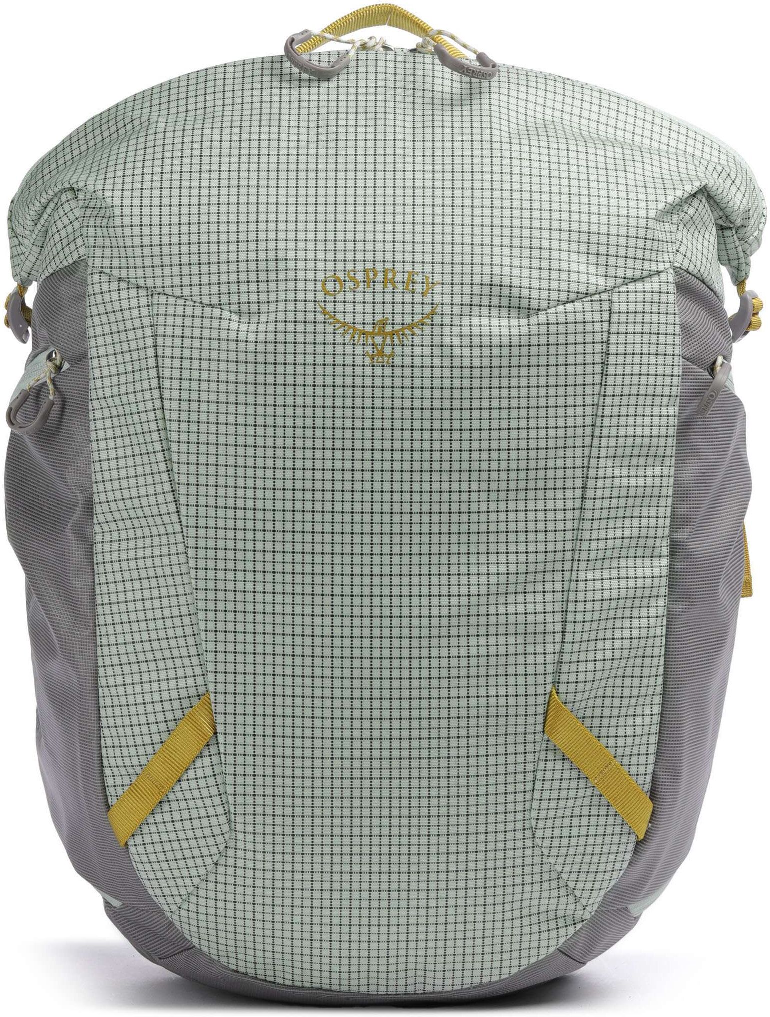 Osprey Transporter Rucksack, grün