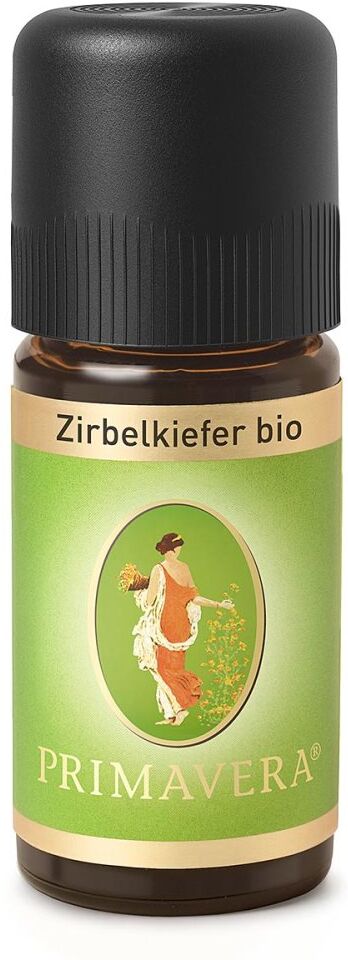 Primavera Zirbelkiefer öl Bio ätherisch 10ml