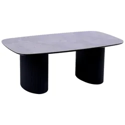 Stylife Couchtisch GROOVE - B/H/T ca. 120.00x45.00x70.00