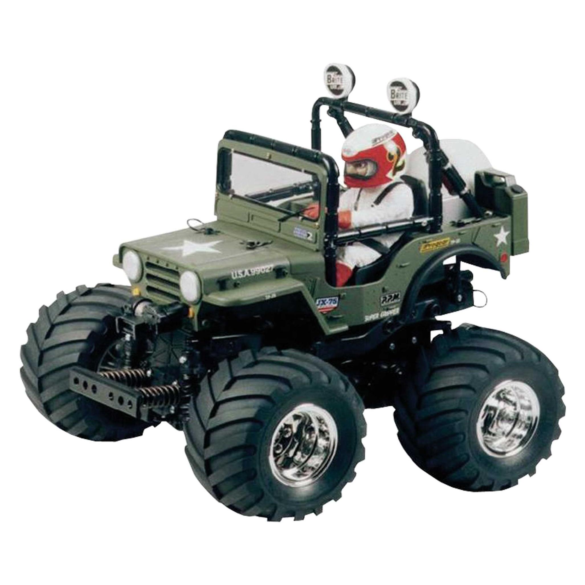 Tamiya Wild Willy 2000 (Kit) (58242)