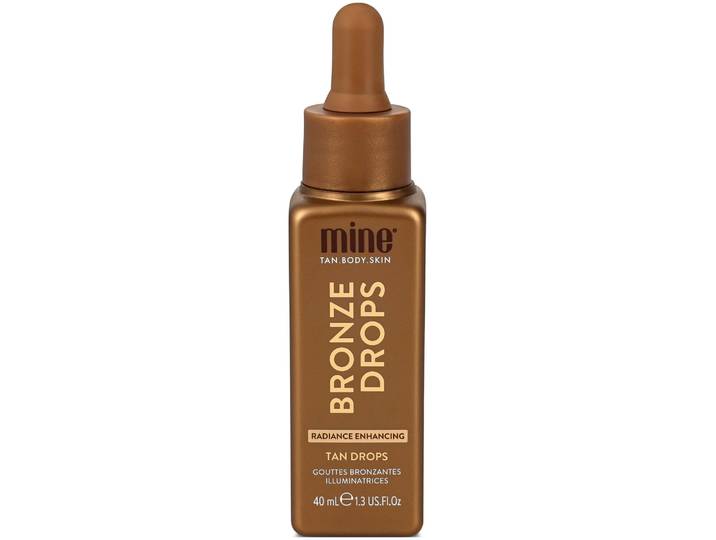 MineTan mine.tan Bronze Drops - Radiance Enhancing Tan Drops