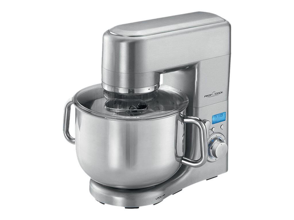 ProfiCook PC-KM 1096 Küchenmaschine silber 501096