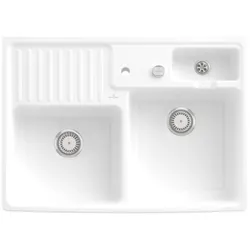 Villeroy & Boch Spülstein Doppelbecken 632392, 632392R1 632392R1