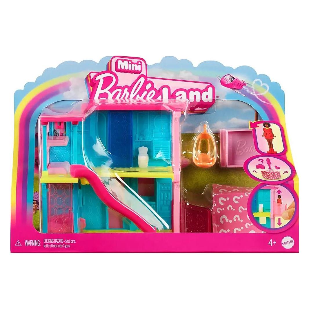 Barbie Mini Barbie Land House (HYF46)