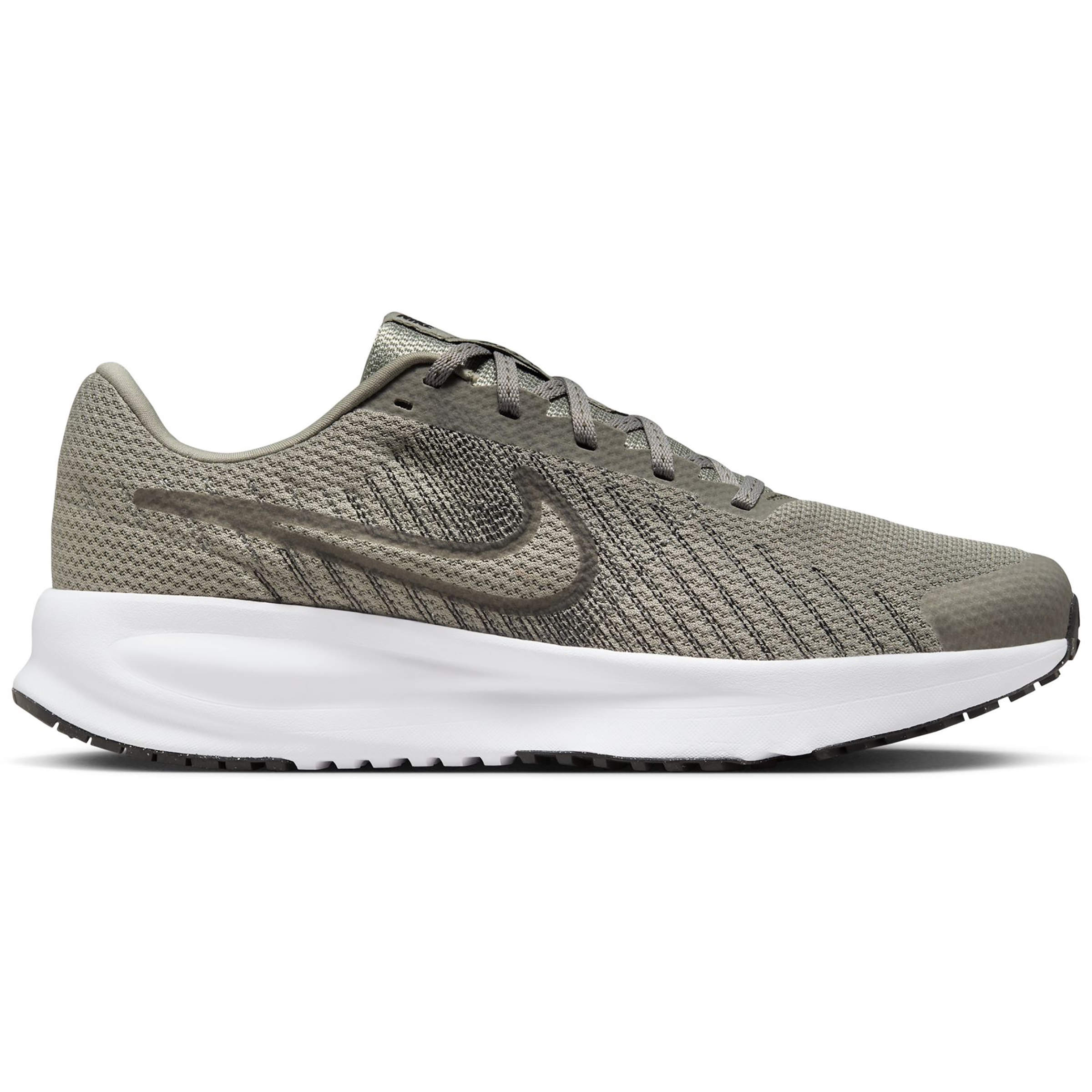 Nike Run Defy Herren Laufschuhe oliv Größe 45.5 Laufen | Lifestyle Schnell trocknend