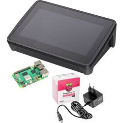 Bopla BoPad Display Bundle Raspberry Pi® 5 B 16 GB 4 x 2.4 GHz inkl. Touchscreen-Display 4064161407968