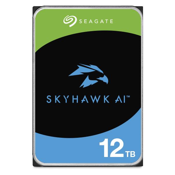 Seagate SkyHawk AI (12 TB, 3.5") (ST12000VE003)
