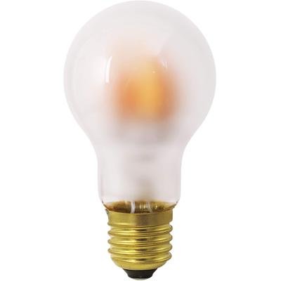 SEGULA LED-Filament "LED Glühlampe matt, E27", gold (matt), L:11cm Ø:6cm, Leuchtmittel
