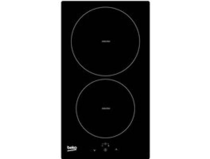 Plaque de cuisson induction - BEKO HDMI32400DT - 2 feux - L30 cm - Noir