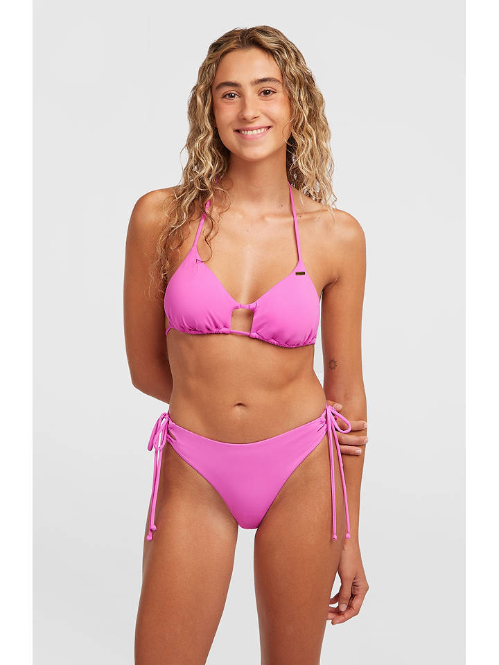 O'Neill Bikini "Madrid" in Pink - 36