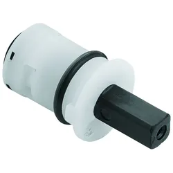 GROHE Keramik-Oberteil 48620 1/2" links für EHM mit Filterfunktion, 48620000 48620000