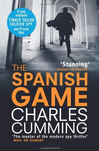 Charles Cumming - Spanish Game (Alec Milius 2) - Preis vom 02.10.2026 23:42:20 h