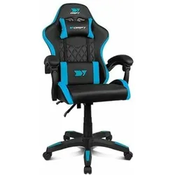 Drift DR35BL, Gaming Stuhl, Blau