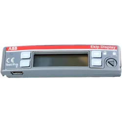 ABB ED-XR-ITS2.1 XR Ekip Anzeigeeinheit Display für XR 00-1-2-3 Ersatzteil
