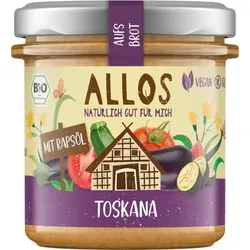 Allos Auf‘s Brot Toskana bio