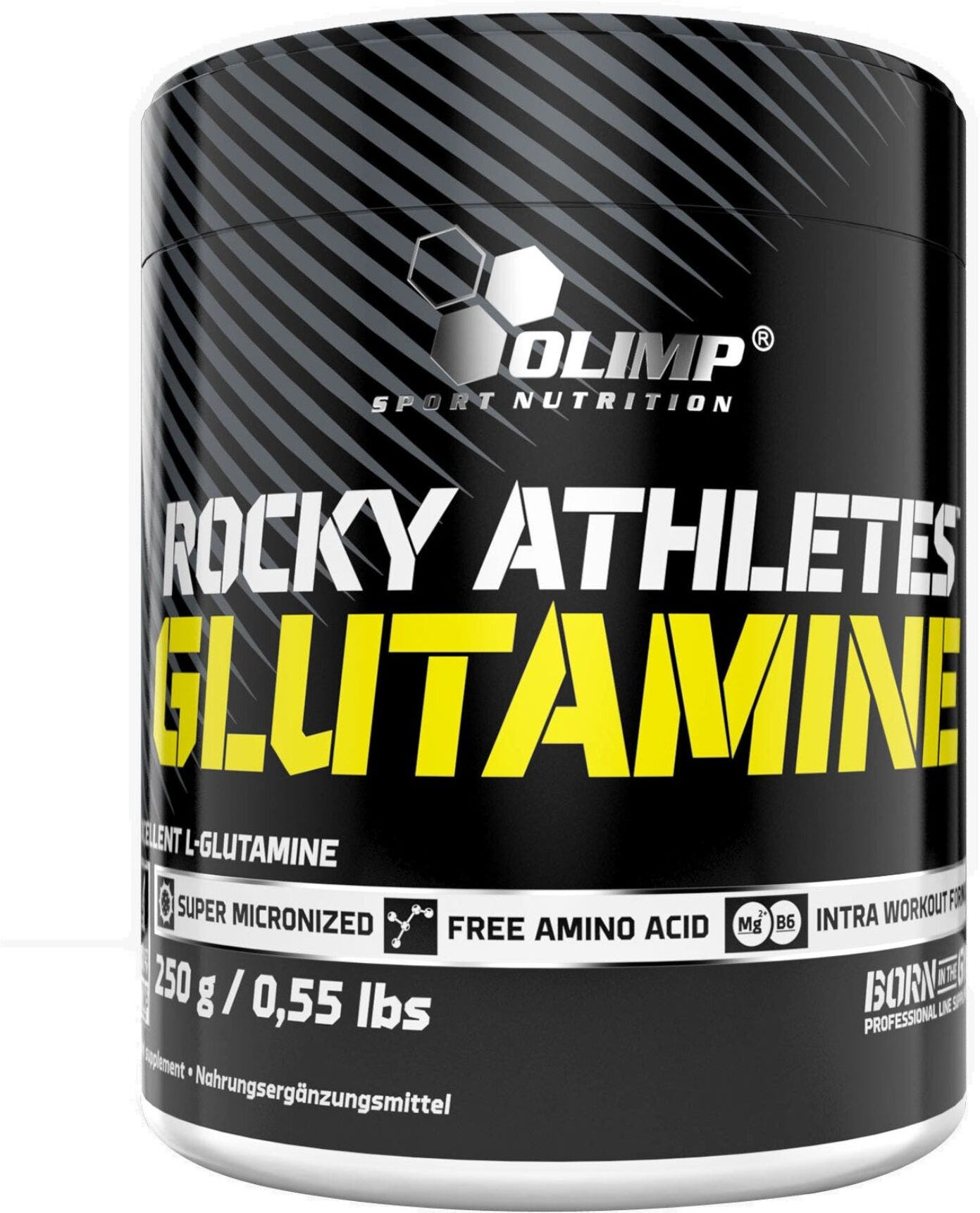 OLIMP Rocky Athletes Glutamine  250 Grammi 