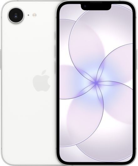 Apple iPhone 17e 256GB - White
