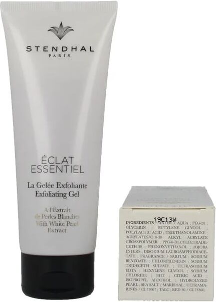 Stendhal Éclat Essentiel La Gelée Exfoliante 75 ml