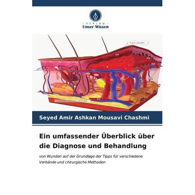 Ein umfassender Überblick über die Diagnose und Behandlung, Taschenbuch von Seyed Amir Ashkan Mousavi Chashmi, Verlag Unser Wissen, 978-620-6-56408-9