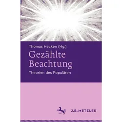 Gezählte Beachtung, Fachbücher von Thomas Hecken