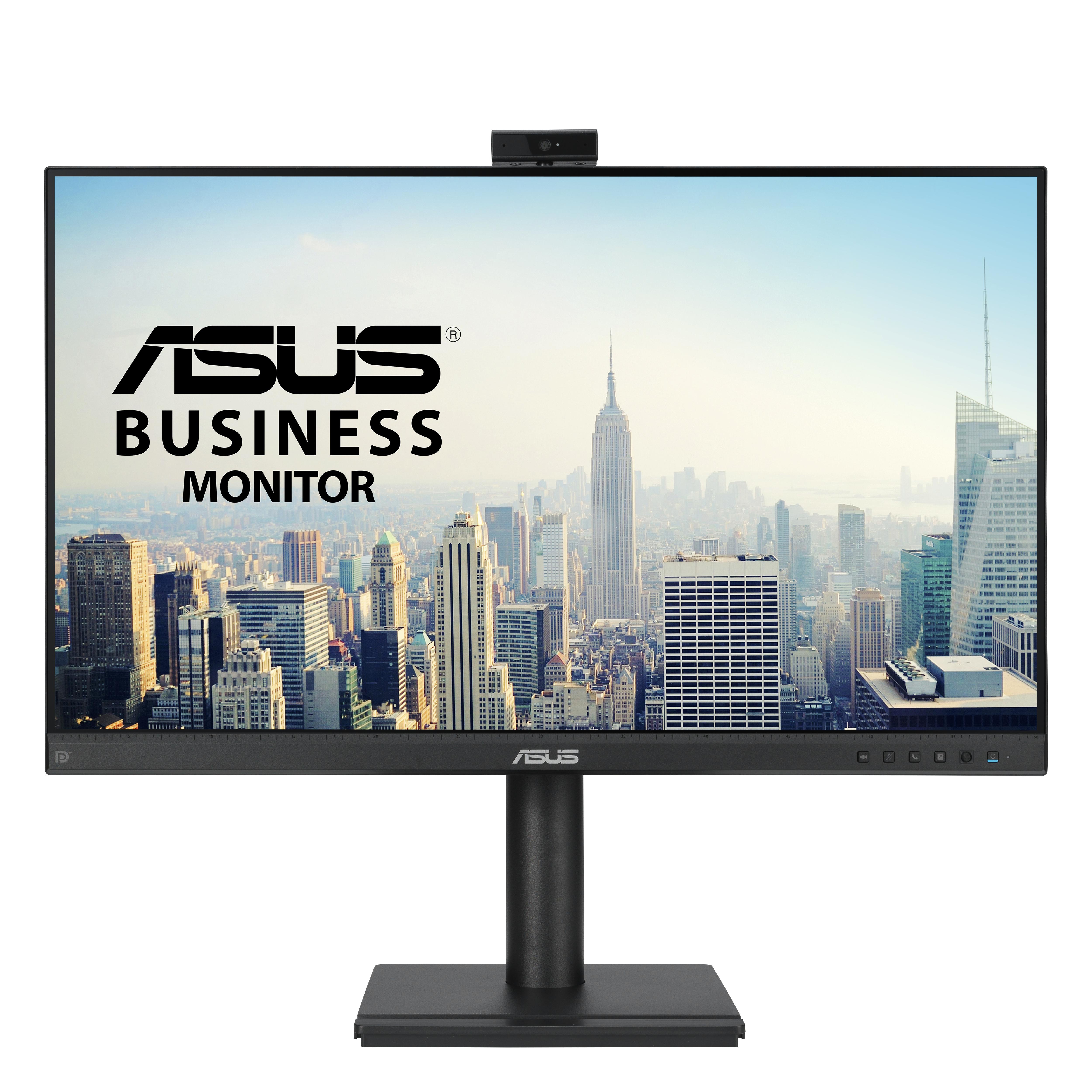 ASUS BE249QFK 23.8 Zoll Full HD IPS LED 16:9 100 Hz Monitor 90LM01V1-B03370