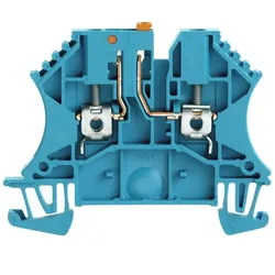 Weidmüller Trennklemme WTR 2.5BL