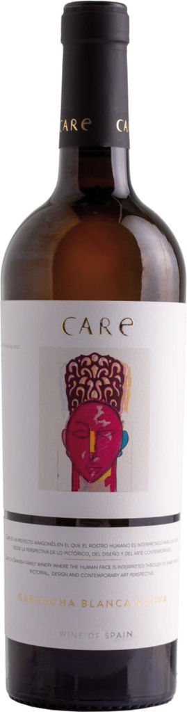Garnacha Blanca Nativa Carińena DO 2025 CARE