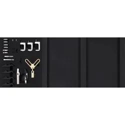 KS TOOLS MODULO Systemeinlagen-Satz für Achse 26tlg. - 440.9026