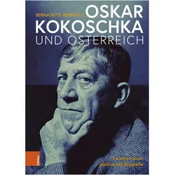 Oskar Kokoschka und Österreich, Fachbücher von Bernadette Reinhold