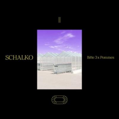 Bitte 3x Pommes - Schalko, Vinyl