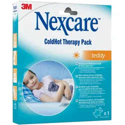 Nexcare Coldhot Therapy Pack Teddy 1 St