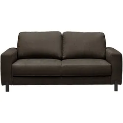 2-Sitzer-Sofa Piega Anthrazit