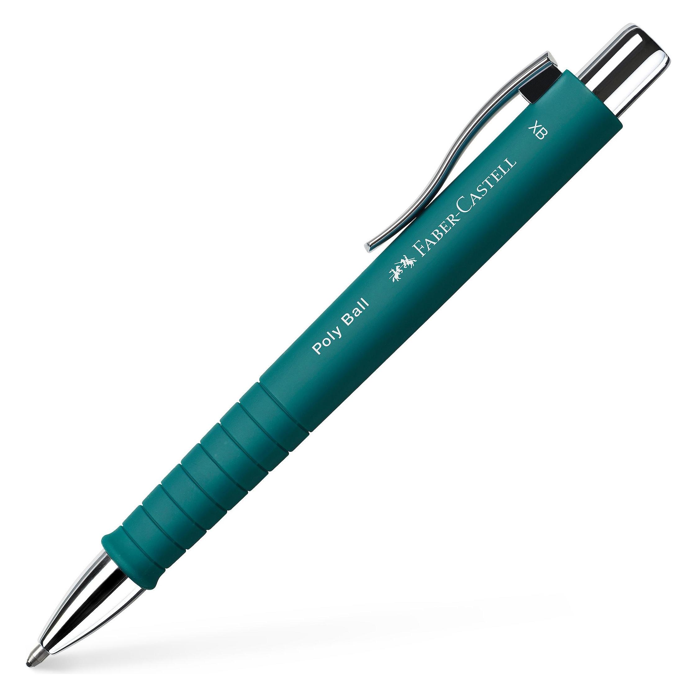 Faber-Castell Kugelschreiber Poly Ball XB (241167)