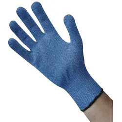 Portwest Schnittfester Handschuh blau L