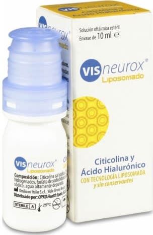 Visneurox Liposomado 10ml