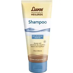 Luvos Naturkosmetik mit Heilerde Haarshampoo 200 ML