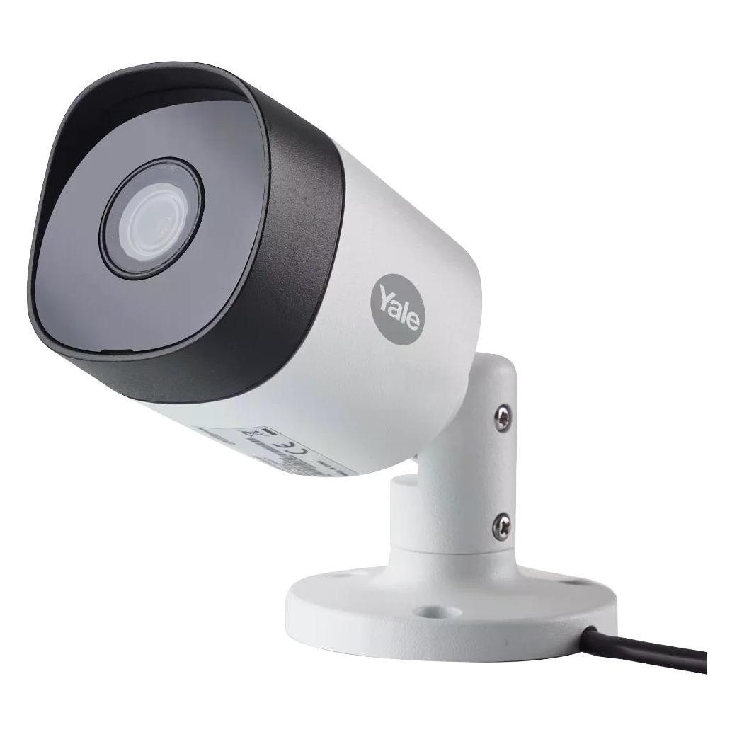 Yale YA-SV-ABFX-W-2 - Extention CCTV-Kits for Smart Home CCTV Bullet Outdoor Camera (YA-SV-ABFX-W-2)