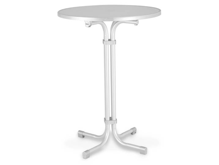 Multiflex - Table de bar ronde 70 cm 1 pièce