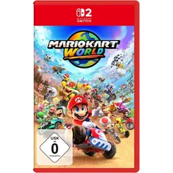 Mario Kart World