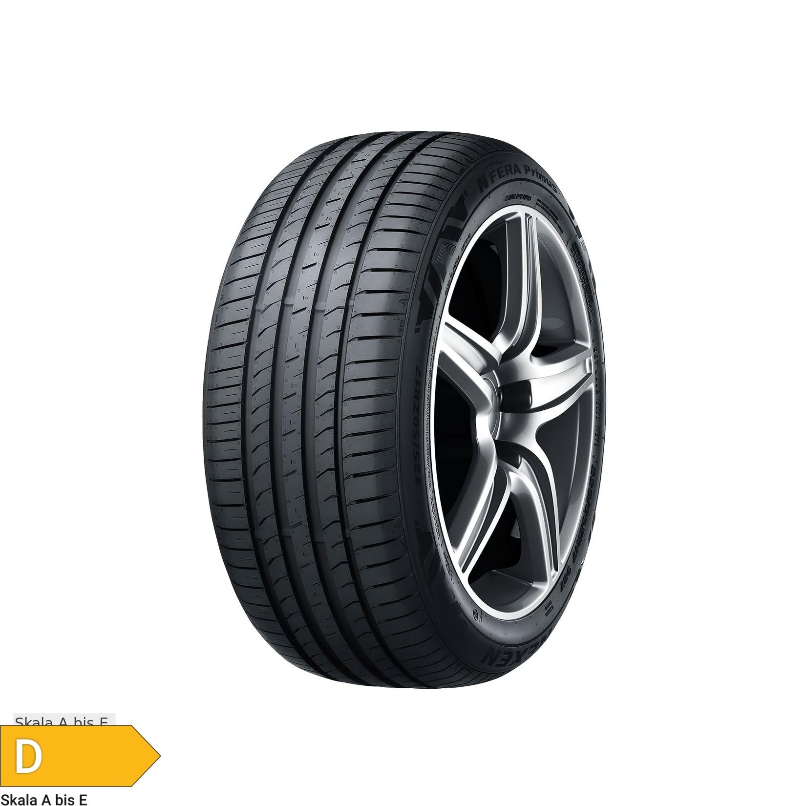 NEXEN N FERA PRIMUS 195/45R15 78W BSW