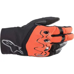 Alpinestars Hyde XT Drystar® XF wasserdichte Motorrad Handschuhe S
