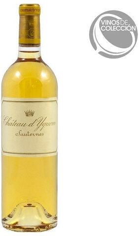Château D'Yquem Vino blanco dulce 2013 Sauternes.