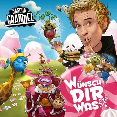Wünsch dir was - Stefan Ellerhorst,Sabine Stehr,Sascha Grammel, Audio, 4069828033221