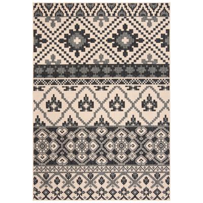 SAFAVIEH Veranda Srbislava Indoor/ Outdoor Waterproof Area Rug