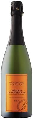 """Marie-Pierre Manciat""" """Marie-Pierre Manciat Cremant de Bourgogne Champagne - France"""