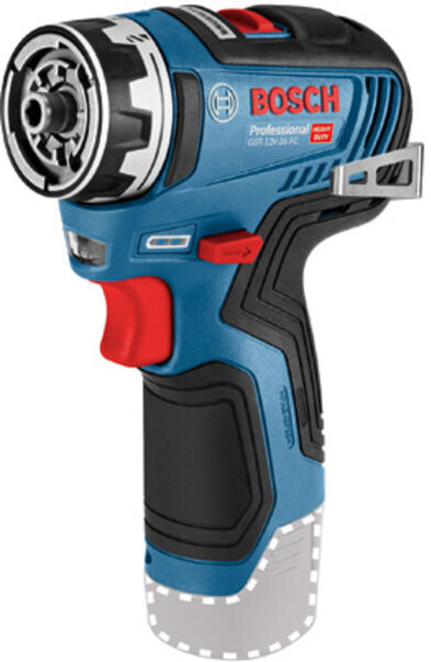 Perceuse-visseuse sans fil BOSCH GSR 12V-35 FC, version solo (06019H3004)