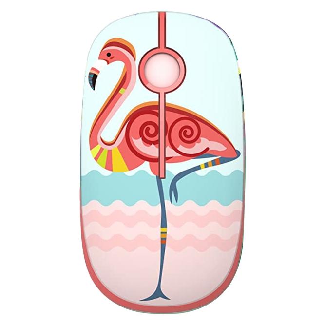Tellur Kids Wireless Mouse Flamingo (Kabellos) (TLL491191)