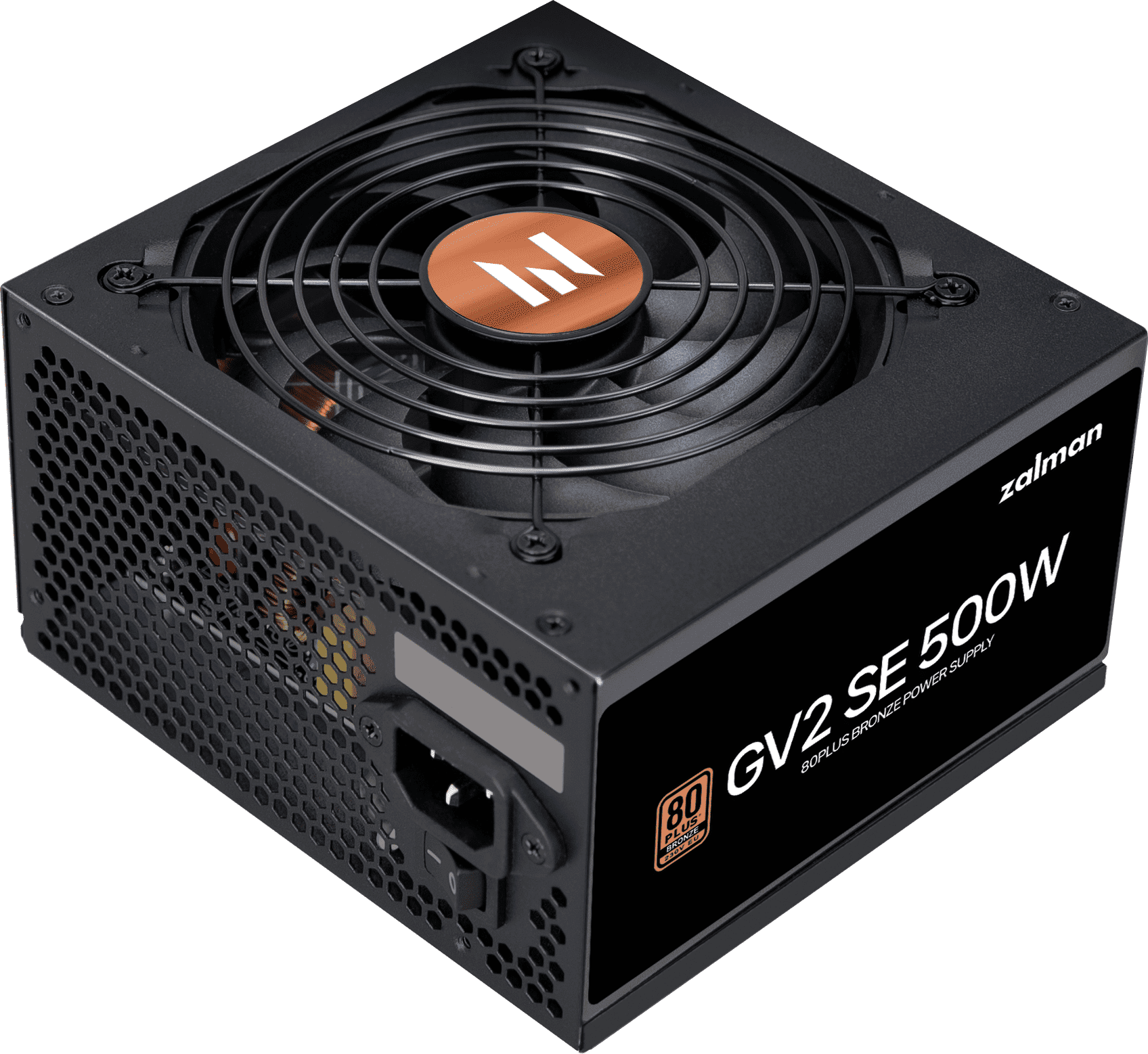 Zalman Gigamax ZM500-GV2SE 500W PSU